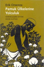 book Pamuk Ülkelerine Yolculuk: Küreselleşme Üstüne Küçük Elkitabı