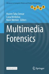 book Multimedia Forensics