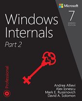 book Windows Internals