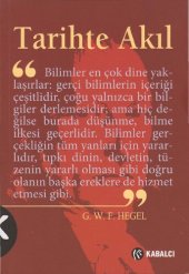 book Tarihte Akıl