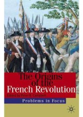 book The origins of the French Revolution