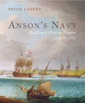 book Anson's Navy