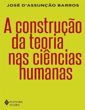 book A Construção da teoria nas ciências humanas