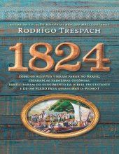 book 1824 - Como os alemães vieram parar no Brasil