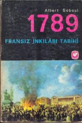 book 1789 Fransız İnkilabı Tarihi