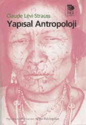 book Yapısal Antropoloji