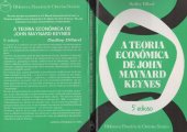 book A teoria econômica de John Maynard Keynes