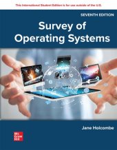 book ISE EBook for Survey of Operating Systems 7e