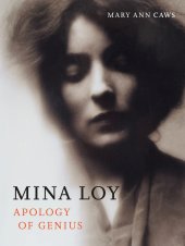 book Mina Loy: Apology of Genius