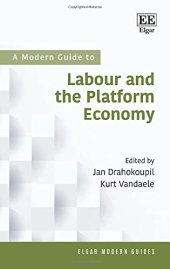 book A Modern Guide To Labour and the Platform Economy