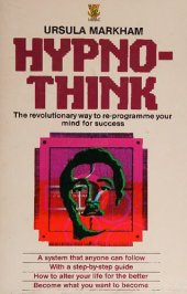 book Hypnothink : the revolutionary way to re-programme your mind for success