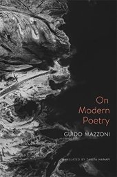 book On Modern Poetry