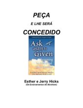 book Peça e lhe será concedido