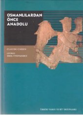 book Osmanlılardan Önce Anadolu