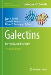 book Galectins: Methods and Protocols (Methods in Molecular Biology, 2442)