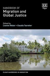 book Handbook of Migration and Global Justice