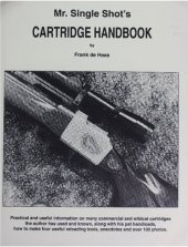 book Mr. Single Shot’s Cartridge Handbook