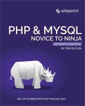 book PHP & MySQL: Novice to Ninja