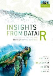 book Insights from Data with R: An Introduction for the Life and Environmental Sciences