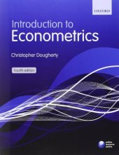 book Introduction to Econometrics