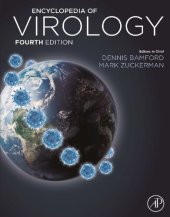 book - Encyclopaedia of Virology FOURTH EDition 4th