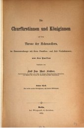 book Die sechs ersten Königinnen