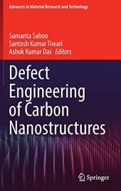 book Defect Engineering of Carbon Nanostructures