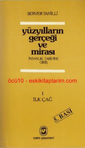 book Yüzyılların Gerçeği ve Mirası Cilt I - İlkçağ: Doğu Yunan Roma