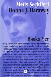 book Başka Yer: Donna Hawaway'den Seçme Yazılar