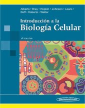 book Introducción a la biología celular