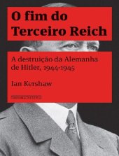 book O Fim do Terceiro Reich