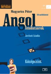 book Angol feladatsorok - Középszint