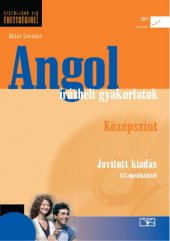 book Angol írásbeli gyakorlatok - Középszint