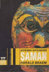 book Ateşin Efendisi Şaman