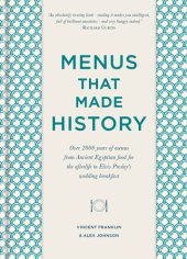 book Menus that Made History