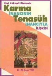 book Hint Kökenli Dinlerde Karma İnancının Tenasüh İnancıyla İlişkisi