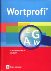 book Wortprofi - Schulwörterbuch Deutsch