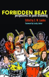 book Forbidden Beat: Perspectives on Punk Drumming