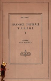 book Fransız İhtilali Tarihi I