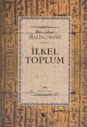 book İlkel Toplum