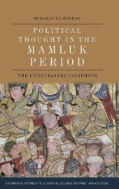 book Political Thought in the Mamluk Period: The Unnecessary Caliphate