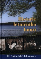 book Historie letničního hnutí. III, Autentické dokumenty [1958-1970].