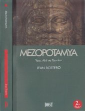 book Mezopotamya: Yazı, Akıl ve Tanrılar