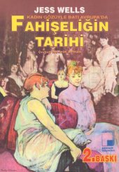 book Kadın Gözüyle Batı Avrupa'da Fahişeliğin Tarihi