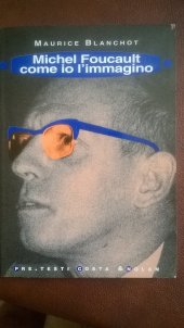 book Michel Foucault come io l'immagino