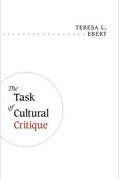 book The Task of Cultural Critique