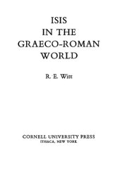 book Isis in the Graeco-Roman World