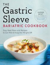 book The Gastric Sleeve Bariatric Cookbook