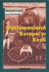 book Müslümanların Avrupa'yı Keşfi