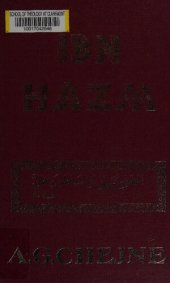 book Ibn Hazm